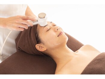 アユアラングレース/高浸透エレクトロポレーション!