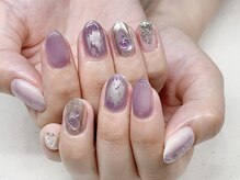 トランク ネイル(trunc nail)/定額A〈2020,6月〉