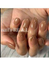 ネイルズリアル 倉敷(nail's RE.A.L)/