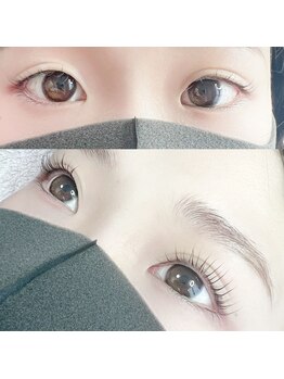 シュシュ(chouchou)/パリジェンヌラッシュリフト