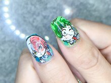 エム ネイル 本店(M Nail)/★キャラクターネイル★