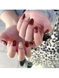 ボルドー×ミラー