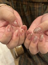 アールエム(Rm)/4月♪ネイル