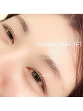 アルテ アイアンドビューティー(Arte eye&beauty)/まつげパーマ☆セラムリフト