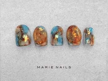 マリーネイルズ 近鉄あべのハルカス店(MARIE NAILS)/新規様8000円 0727c