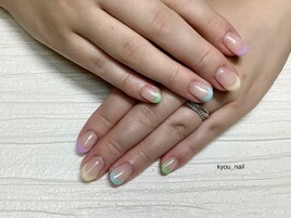 フレンチネイル