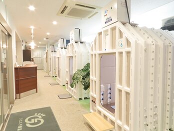 シエスタ酸素の写真/初回¥2,500の超お手頃価格！「酸素ドーム」にご興味のある方は、この機会にぜひ一度当店でご体験ください◎