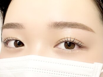 コム 草加マルイ店(com by neolive)/パリジェンヌ+美眉wax☆尾釜