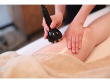 ザ タイム(The Time)/ラジオ波で血流促進むくみ改善