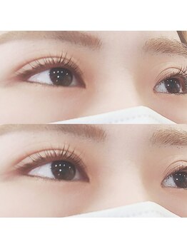 メルト 越谷東口店(Melt.)/パリジェンヌラッシュリフト