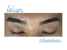 ルアン 六本木店/メンズ美眉毛スタイリング