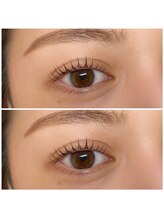 ジーナ 豊洲3号店(Zina)/パリジェンヌラッシュリフト