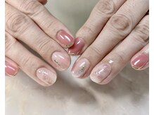 アオネイル(青桜 ao_nail_)/Designコース