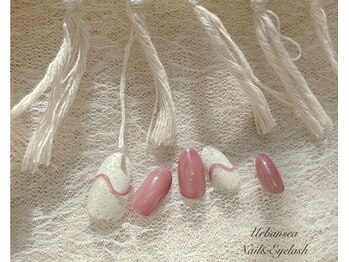 アーバンシーネイル 赤羽店(Urbansea nail)/nail simple design 8.980円
