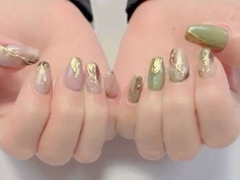 ナイスネイル 葛西店(NICE NAIL)/持ち込みデザインコース