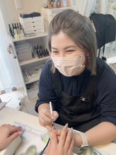 サロン オリーブ(Salon Olive) ネイリスト Mikino