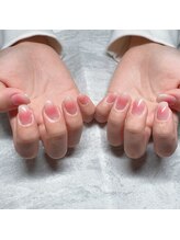 ワイズビューティー 広島店(y's beauty)/持ち込みアート¥7980～