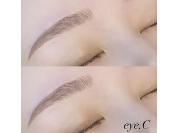 アイシー(eye.C)/【アイブロウ】