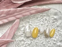 プピル(PUPIL)/貝殻ネイル