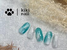 キキネイル たまプラーザ店(kikinail)/7.8月定額デザインBコース