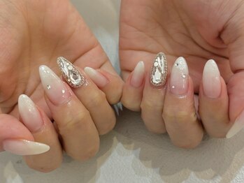 ランド ネイル 博多(LAND)/90min course♪mio