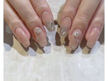 ネオリーブ 横浜店(Neolive aim)/持込デザイン★パラジェル使用