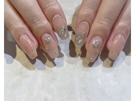 持込デザイン★パラジェル使用