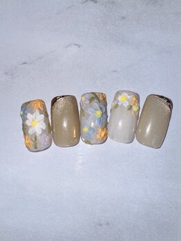 サング ネイル ビューティー アトリエ(suNg nail beauty atelier)/