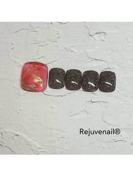 リジュビネイル(Rejuvenail)/定額デザイン 13200円