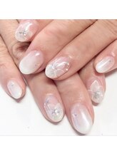 ネイルサロン アテナ(Athena)/ブライダルデザイン