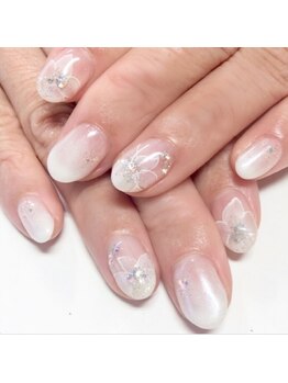 ネイルサロン アテナ(Athena)/ブライダルデザイン