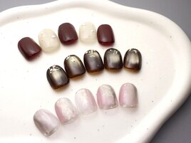定額ネイル☆シンプルコース