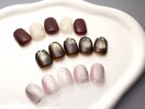 定額ネイル☆シンプルコース