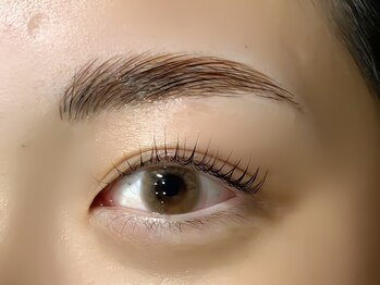 コア(Koa)の写真/ハリウッドブロウリフト・アイブロウWAXで第一印象が激変!眉毛の形が決まらない等のお悩みはお任せ下さい♪