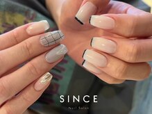 シンス(Since)/ニュアンスネイル(山本)