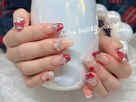 Amiraのストーン乗せ放題