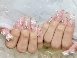 チップ長さだし持ち込みデザイン