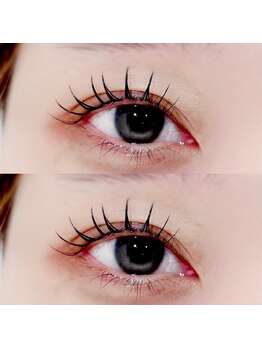 ミー(me.)/ラッシュリフト