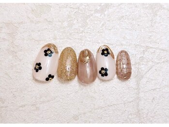 ギャザーパーティー 乃木坂店(gatherparty)/シーズンデザイン【春Flower】