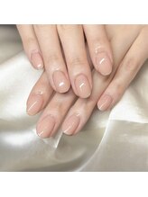 ララネイル(LALA nail)/ワンカラー