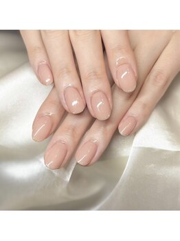 ララネイル(LALA nail)/ワンカラー