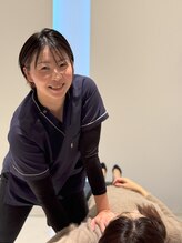 まはろ骨盤整体 芸濃院 江口 久美子
