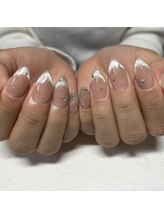 イロ(iro)/チークマグネットフレンチ♪