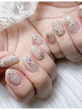 シオン(SION)/ワンカラー＋10本アート