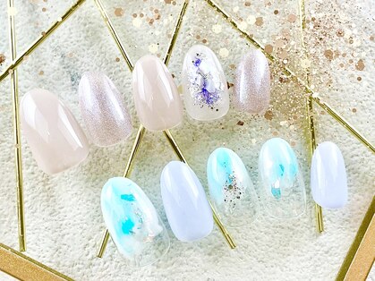 レアレアネイル(Lealeanail)の写真