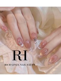 RichGinzaNailSalon/リッチ銀座