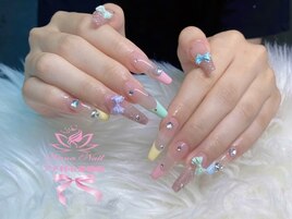 長さ出し/持ち込みOK/アート10本