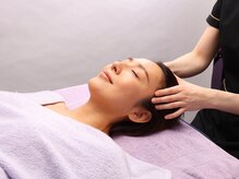 シー バイ カリスタ 表参道店(C by CALISTA)/ヘッドスパ / ヘッドマッサージ