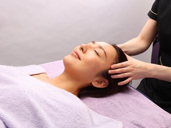 シー バイ カリスタ 表参道店(C by CALISTA)/ヘッドスパ / ヘッドマッサージ