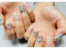 ケイプラスワン(k+1)/チェック リボン